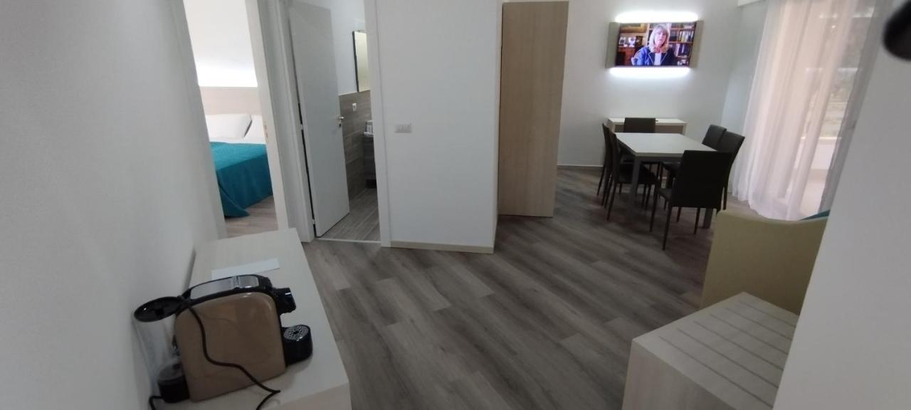 Appartamento Parco Urciuolo Чирела Екстериор снимка