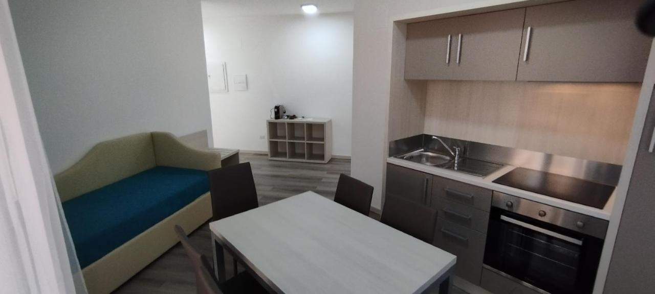Appartamento Parco Urciuolo Чирела Екстериор снимка