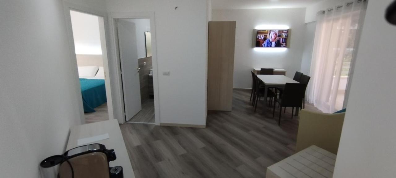 Appartamento Parco Urciuolo Чирела Екстериор снимка